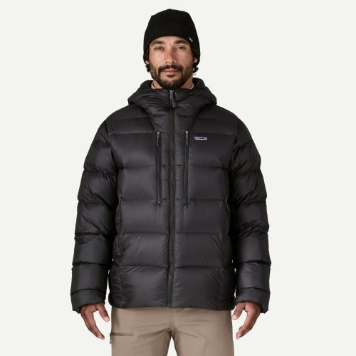 パタゴニア(patagonia) メンズ・フィッツロイ・ダウン・フーディ