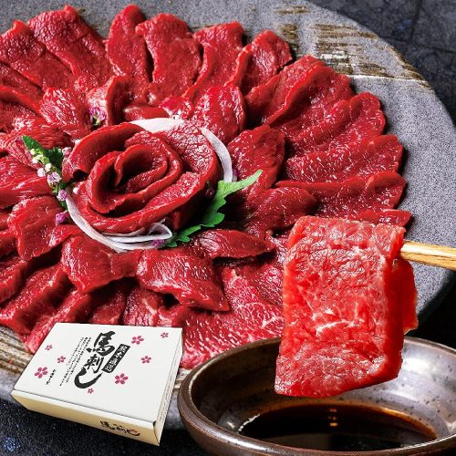 熊本馬刺しドットコム 上赤身 馬刺し