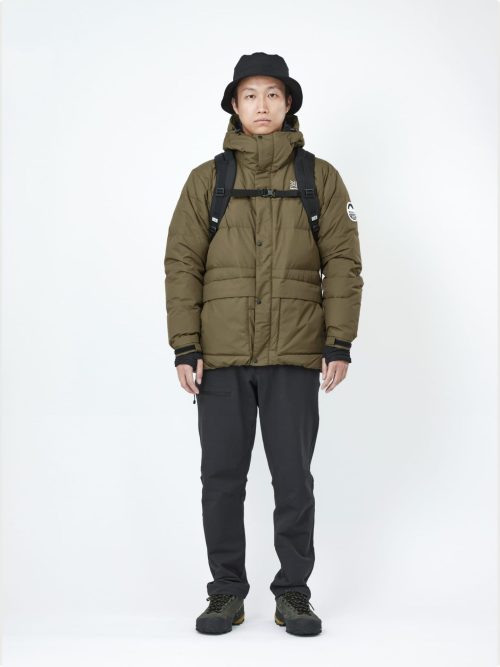 カリマー(KARRIMOR) eday down parka