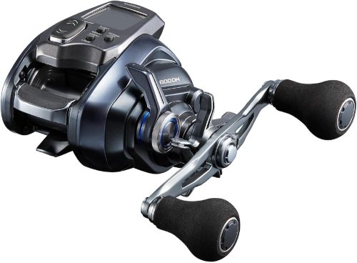 デジタル電動リール シルバー 電動リールのおすすめ30選。エサ釣りやジギングに対応するモデル