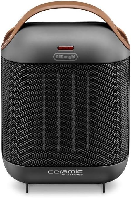 デロンギ(DeLonghi) カプスーラ セラミックファンヒーター HFX30C11-AG