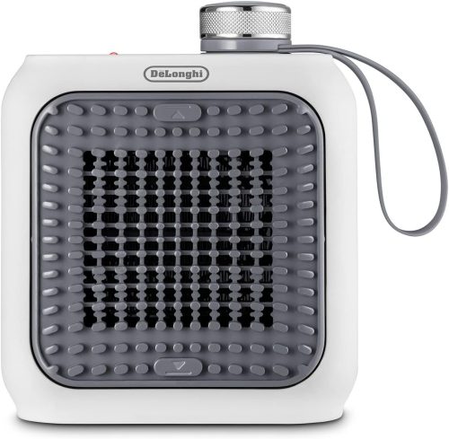 デロンギ(DeLonghi) カプスーラ デスク セラミックファンヒーター HFX12D03