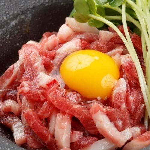 熊本馬刺しドットコム 馬刺しユッケ