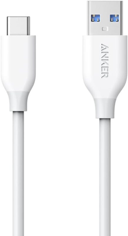 アンカー(ANKER) Anker PowerLine USB-C & USB-A ケーブル USB3.0対応 0.9m A8163