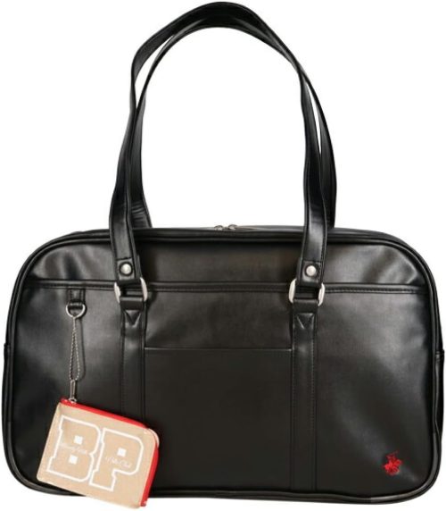 ビバリーヒルズポロクラブ(BEVERLY HILLS POLO CLUB) 合皮 スクールバッグ