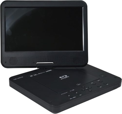 山善(YAMAZEN) Qriom ポータブルブルーレイプレーヤー TMB-101C