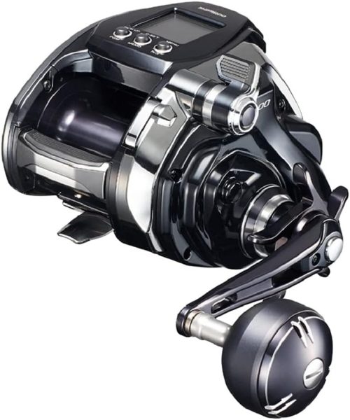 DAIWA 電動リール 2台とシマノ電動リール1台 ダイワの電動リールおすすめ9選！タチウオ・タイ・イカ・青物に