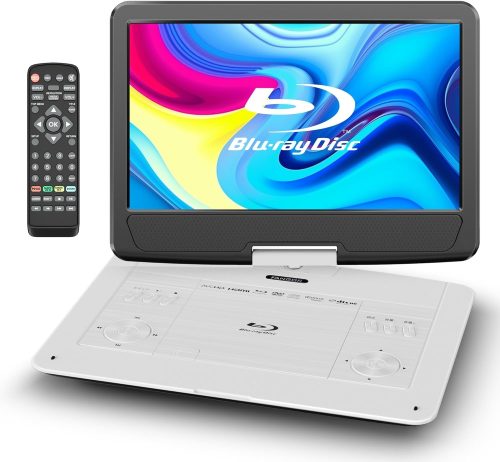 FANGOR ポータブルブルーレイプレーヤー 16.3型 BR142