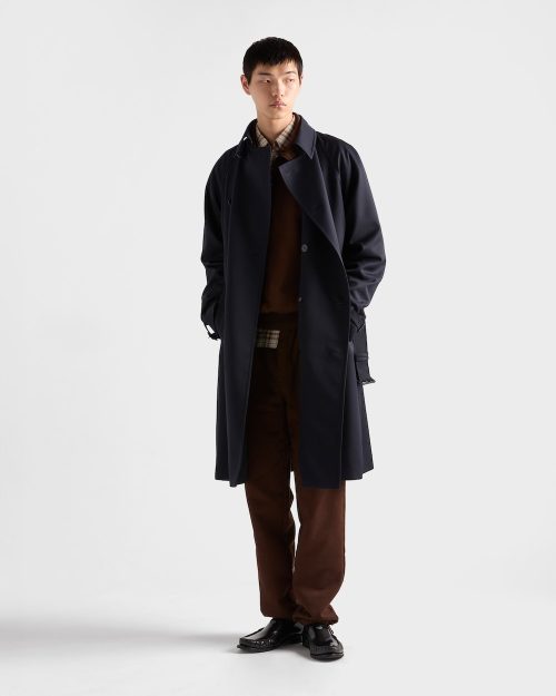 プラダ(PRADA) ウール コート