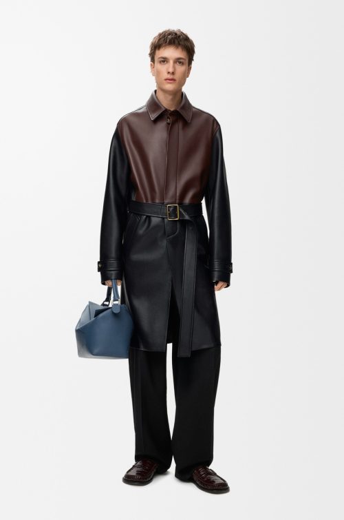 ロエベ(LOEWE) コート ナパラム