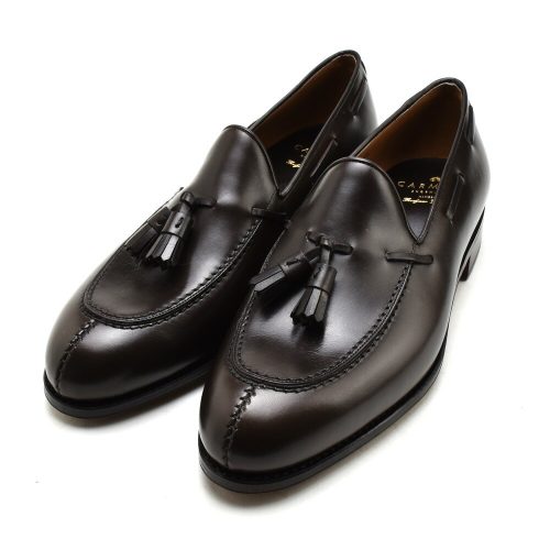 カルミナ(CARMINA) タッセルローファー