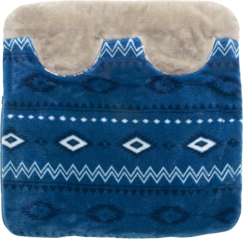 電響社(Denkyosha) どこでもあったかフットウォーマー DAF-B12L