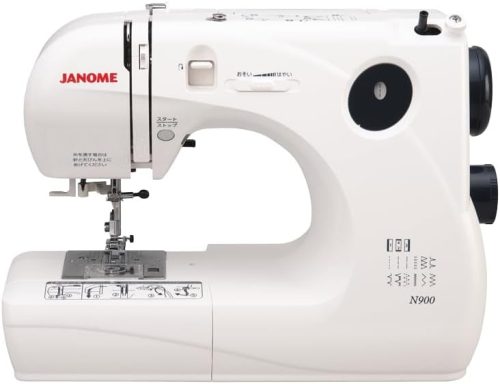 ジャノメ(JANOME) 電子ミシン N900