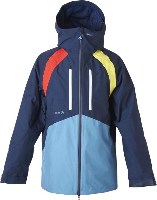 アールイーダブリュー(REW) INSANE JKT 08 RIJ08 19