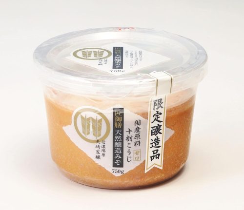 山高味噌 匠御膳 天然醸造みそ