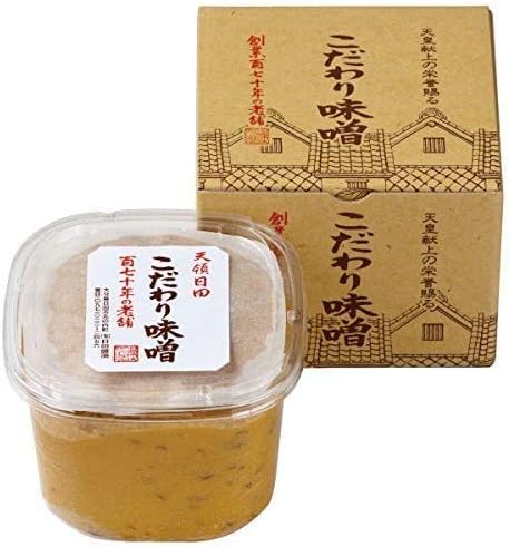 日田醤油 こだわり味噌