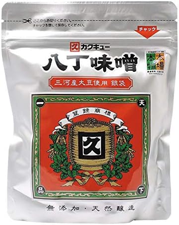 カクキュー 八丁味噌