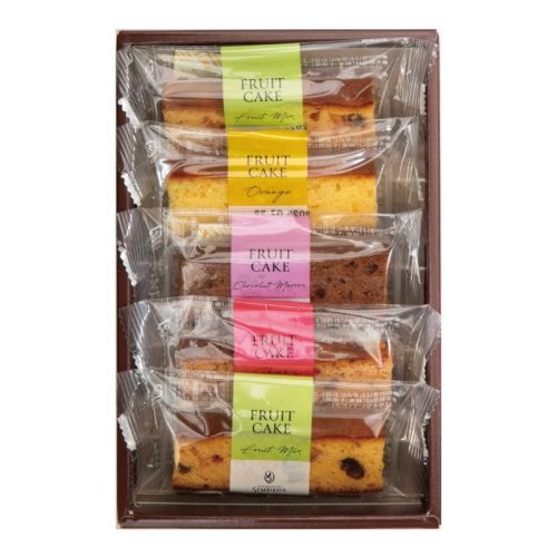 千疋屋総本店 フルーツケーキ
