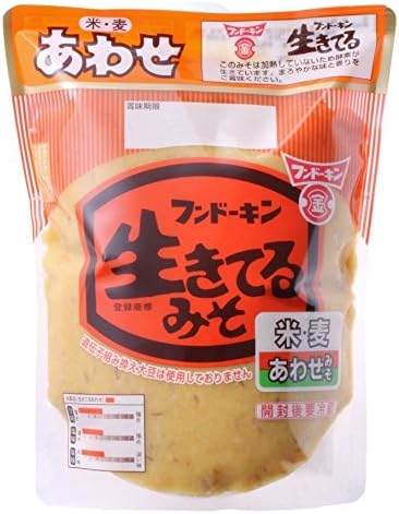フンドーキン 生きてるみそ