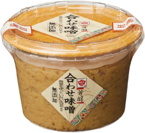ますやみそ 合わせ味噌
