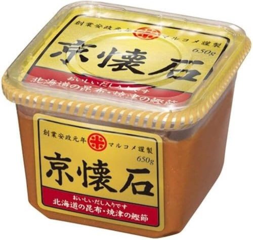 マルコメ 京懐石 だし入り味噌