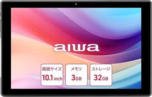 アイワ(aiwa) aiwa tab 10-X JA4-TBA1008