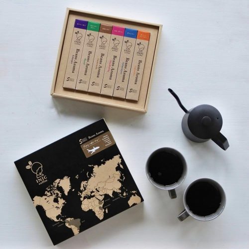 イニックコーヒー(INIC coffee) Beans Aroma ALL Assort Gift