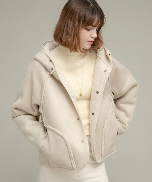 レディースアウターのイメージ