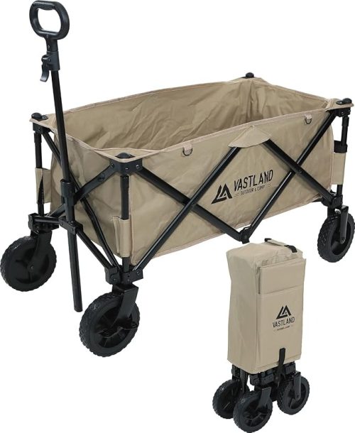 ヴァストランド(VASTLAND) アウトドアワゴン ノーマルタイヤ VL-ODW
