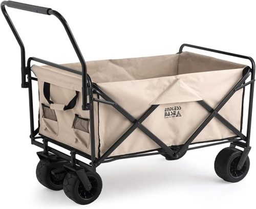 タンスのゲン ENDLESS-BASE キャリーワゴン 45600002