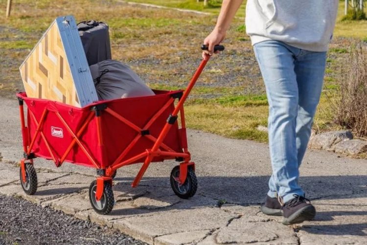 キャリーカートのイメージ