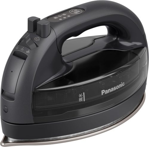 パナソニック(Panasonic) コードレススチームアイロン NI-WL709