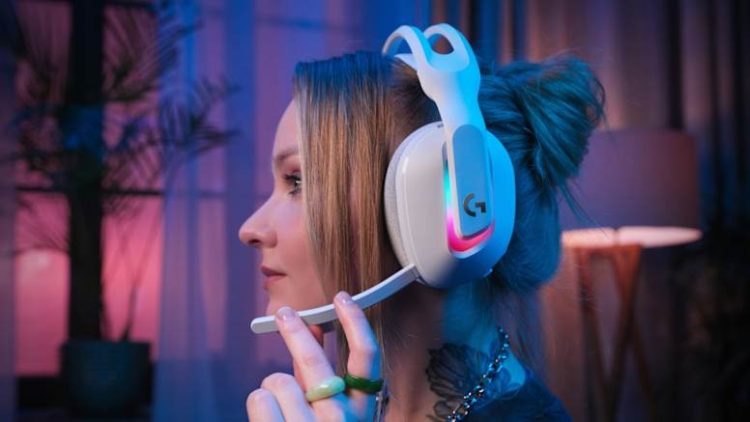 ヘッドセットのイメージ