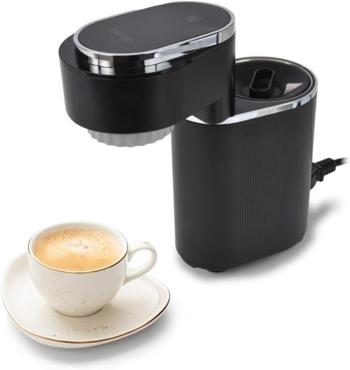 サンコー(THANKO) 小型エスプレッソメーカー ミニバリ ESPR25HBK