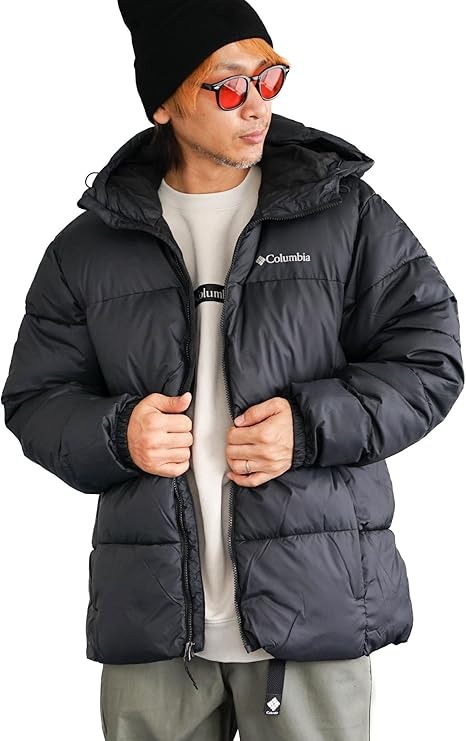 コロンビア(Columbia) Puffect II HoodedJacket OMNI-SHIELD