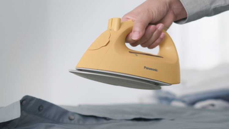 アイロンのイメージ