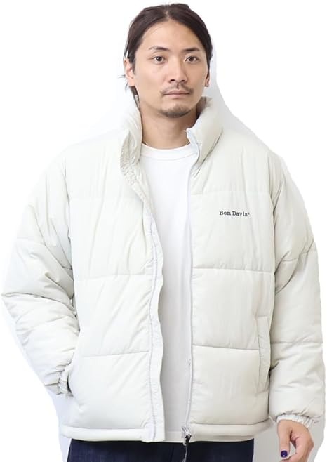 ベンデイビス(BEN DAVIS) BD PUFFER JACKET