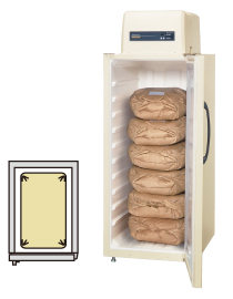 ホシザキ(HOSHIZAKI) 玄米保冷庫 HRA-6GD1