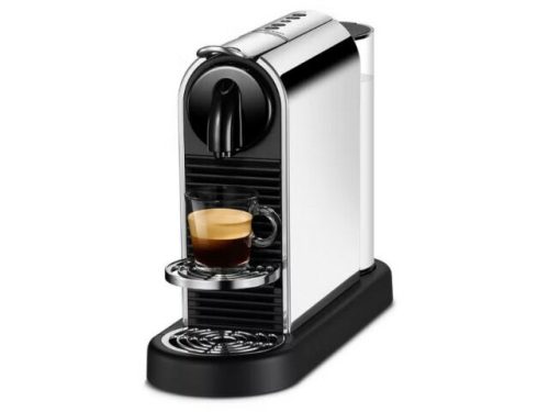 ネスプレッソ(Nespresso) シティズ プラチナム D140-ME-W