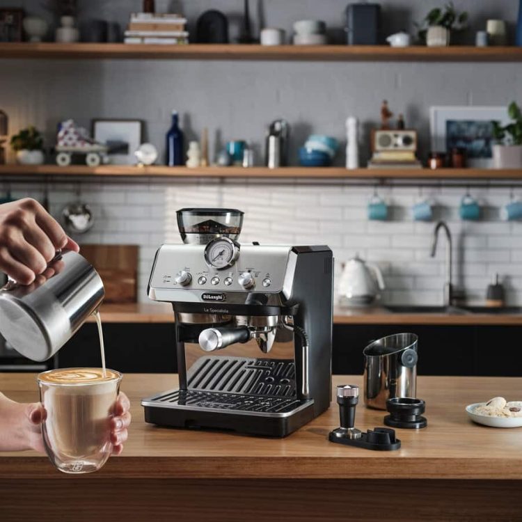 コーヒーメーカーのイメージ