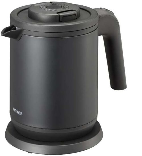 タイガー魔法瓶(TIGER) 蒸気レス電気ケトル PCK-A081