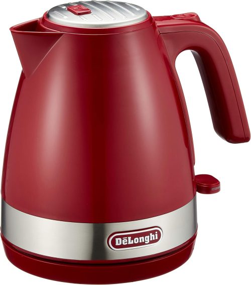 デロンギ(DeLonghi) 電気ケトル ACTIVE KBLA1200J