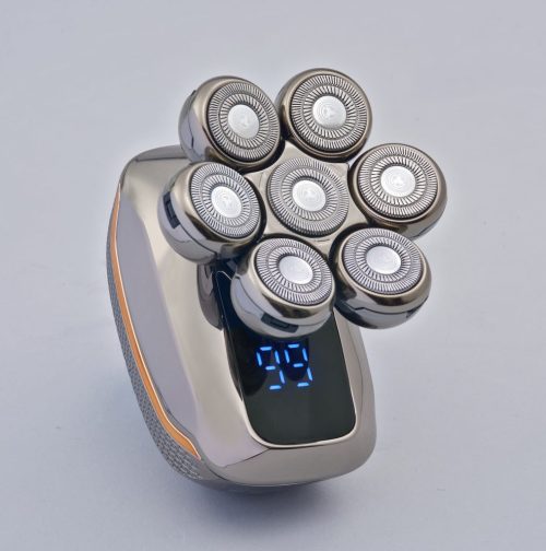 アイデアランズ(IdeaRuns) スキンヘッドシェーバー a34866