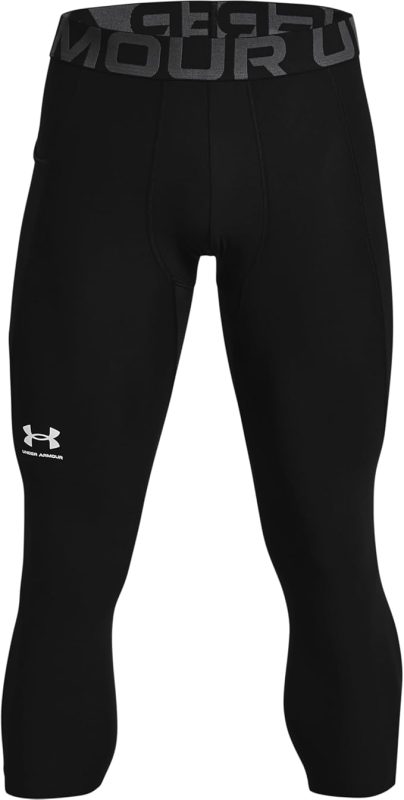 アンダーアーマー(Under Armour) UAヒートギアアーマー 3/4レギンス