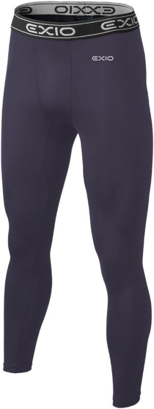 エクシオ(EXIO) コンプレッションウェア メンズ タイツ