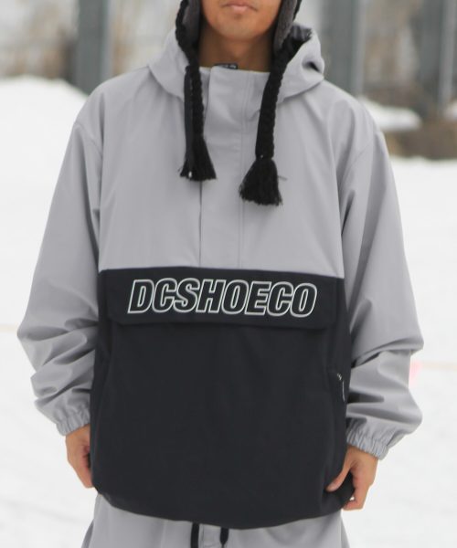 ディーシーシューズ(DC SHOES) 25 DC SNOW ANORAK