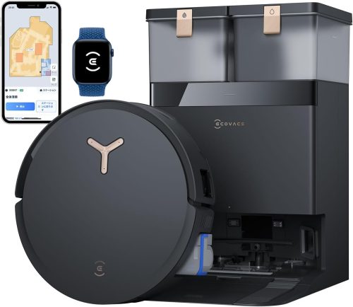 エコバックス(ECOVACS) DEEBOT X8 PRO OMNI DEX56-14EE