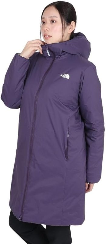 ザ・ノース・フェイス(THE NORTH FACE) リバーシブルエニータイムインサレーテッドロングフーディ