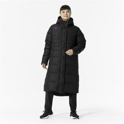 ミズノ(MIZUNO) ハイブリッドダウンロングコート