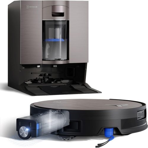 エコバックス(ECOVACS) DEEBOT X11 OmniCyclone DEX99-10EE